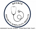 National Provider Contracting & Credentialing Services